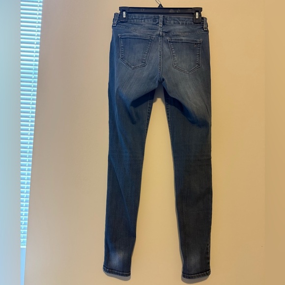 William Rast Perfect Skinny Jean - Size 26 - Picture 3 of 6